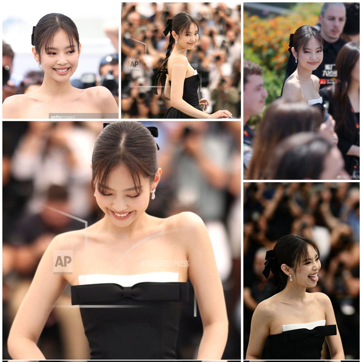 #JENNIE of BLACKPINK was the most-mentioned celebrity during the Cannes Film Festival of 2023, netbase confirms.
#JENNIEatCANNES