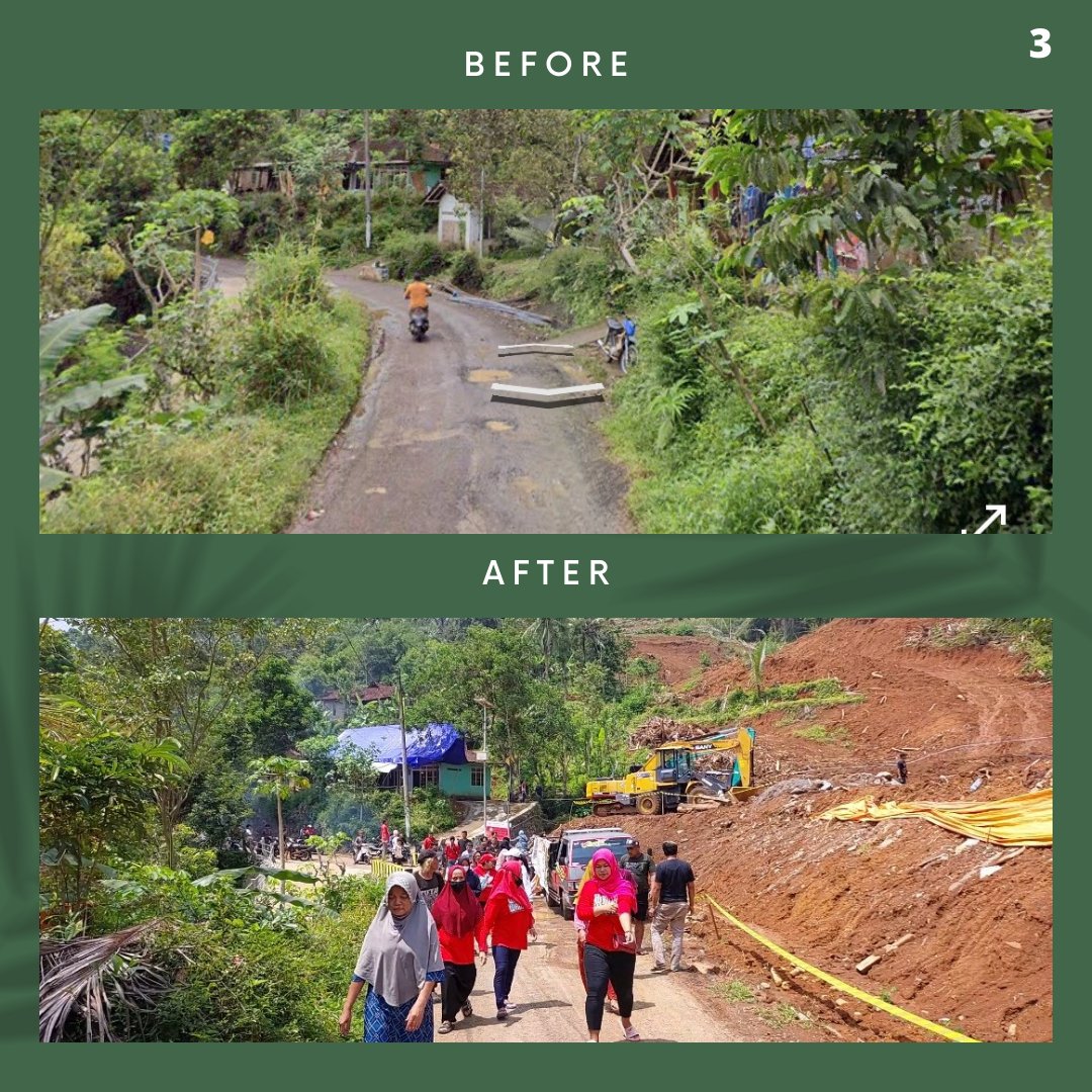 Wadas_Melawan's tweet photo. kETIKA ALAT BERAT MENCABIK-CABIK ALAM WADAS

Gambar-gambar di atas menunjukkan bagaimana perubahan rona lingkungan Desa Wadas setelah alat-alat berat masuk dan menghancurkan alam di sana. Gersang, hancur, dan tidak hijau lagi. https://t.co/VbQoqGzKD7