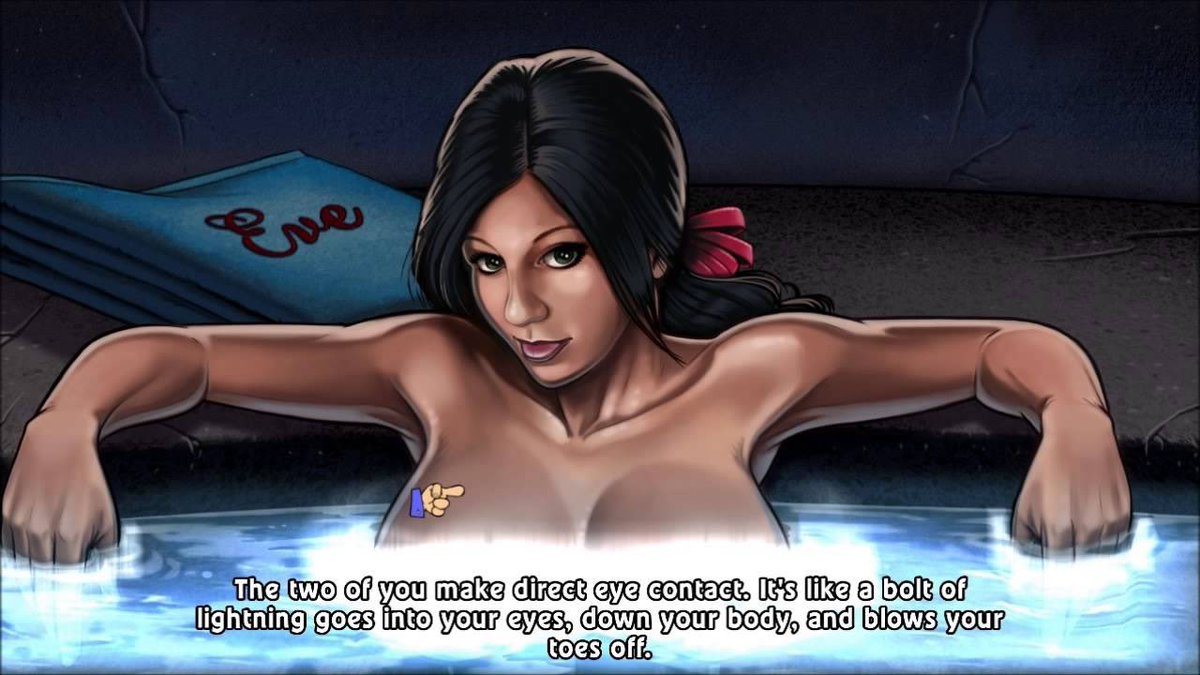 JBirns's tweet image. The women of Larry Reloaded / N-Fusion - 2013

#pcgames #bigboxPCgames #rtsgames #thelordoftherings #dungeonsanddragons #RETROGAMING #retrocomputing #adventuregame #sierragames