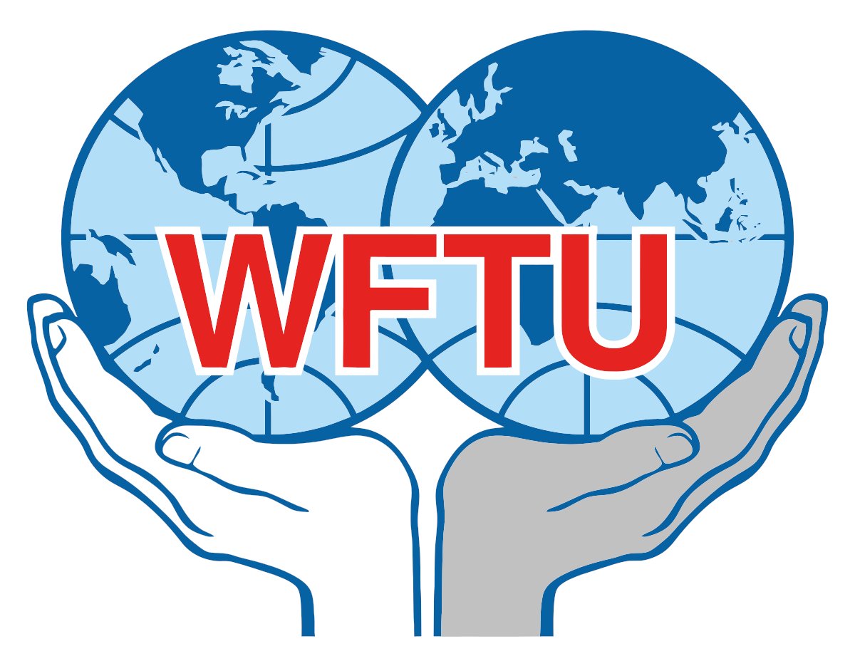 برنامه فعالیت‌های WFTU در ۱۱۱-مین کنفرانس بین‌المللی کار،«اولویت‌های امروز جنبش کارگری و نقش سازمان جهانی کار»

ادامه مطلب : bit.ly/3IOvvcq

#latestnews #BreakingNews #NewsAlert #Trending  #WFTU #activities #laborconference #priorities #labormovement #labororganization