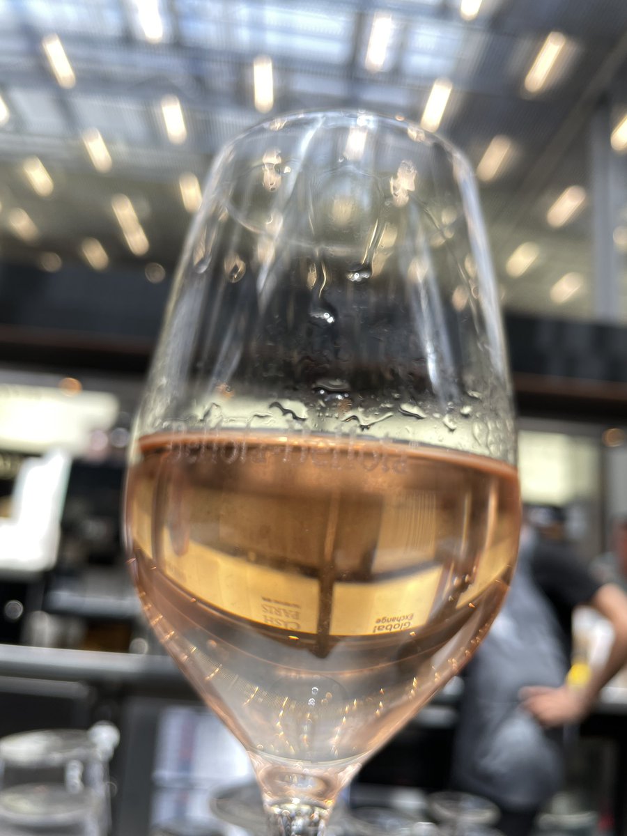 Oh… Just sitting in Paris thinking about missing my flight :-)