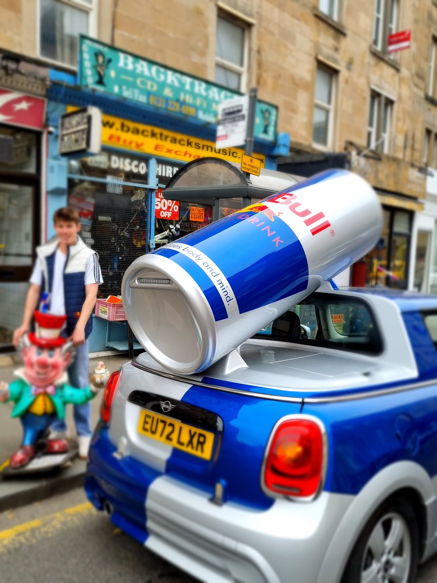 BacktracksEdin's tweet image. Gamers might be interested #Redbull Gaming event #Contested #TheMcewanHall Edinburgh 10th June