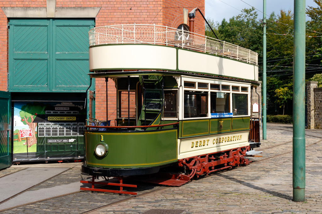 National Tramway Museum tweet media
