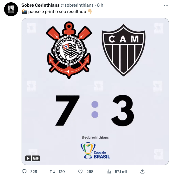 Joao_Biagi's tweet photo. @sobrerinthians O NEOQUIMICARAÇO É INEVITÁVEL https://t.co/OiY59OCFtu