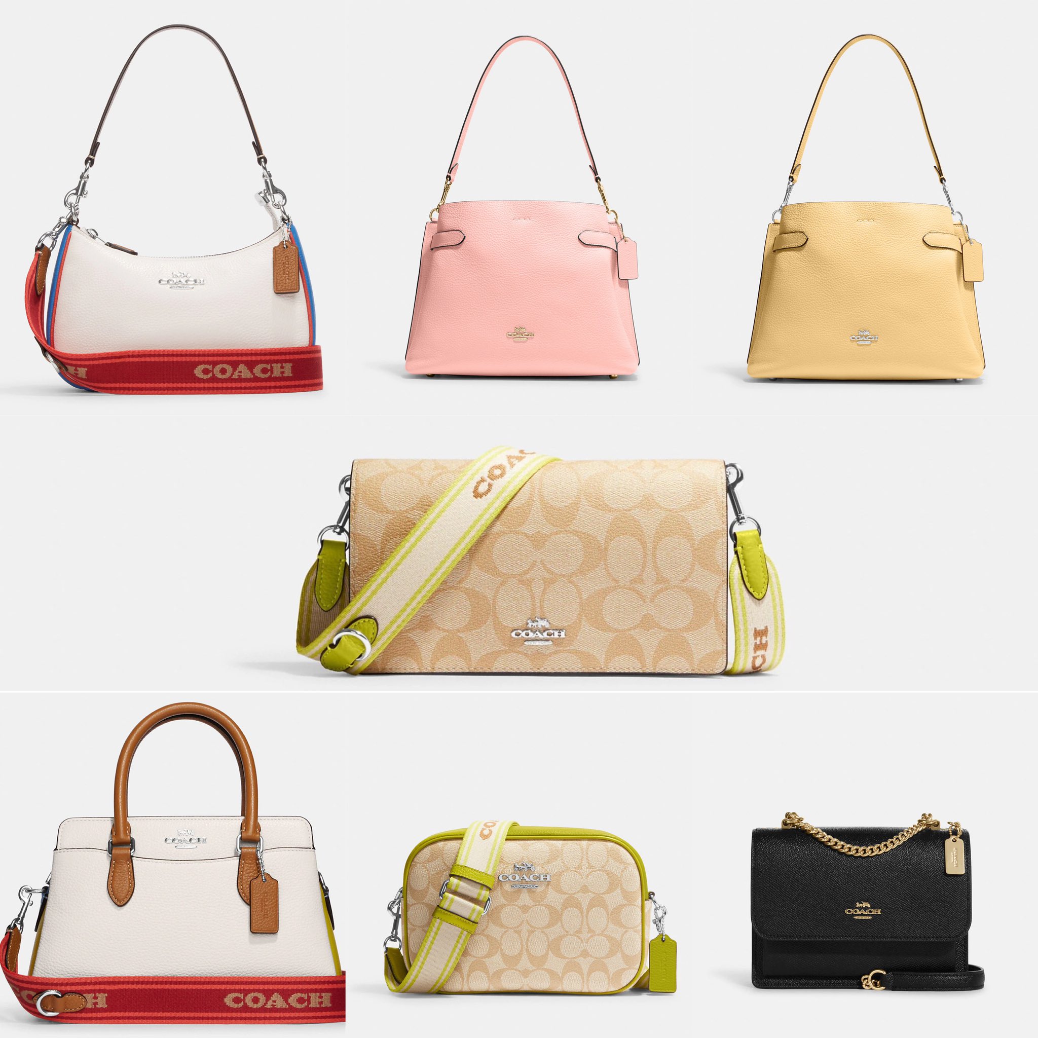 Coach 🇺🇸 on Twitter: &ldquo;วันนี้ราคาช้อคตาแตก 🔥 Coach 〰️ Sale 75% +++ ⚡️รอ