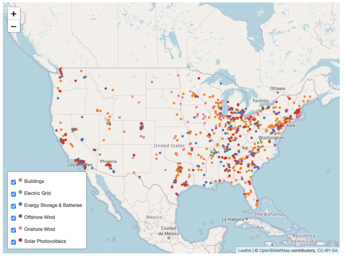 BlueGreen Alliance tweet media