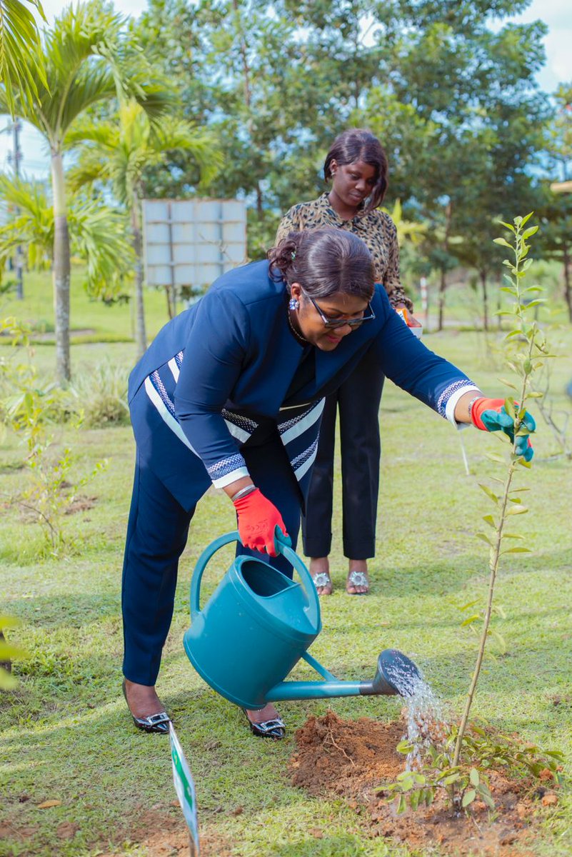 La @ZIS de Nkok a été honorée le vendredi 26 mai dernier par la visite du Ministre de l’Economie et de la Relance <a href="/NicoleEpse/">Nicole Jeanine Lydie ROBOTY épse MBOU</a> qu’accompagnait le Ministre de la Promotion des
Investissements,<a href="/HuguesMadiya/">Hugues MBADINGA MADIYA Officiel</a>. 

#aazis #zisnkok #Gabon