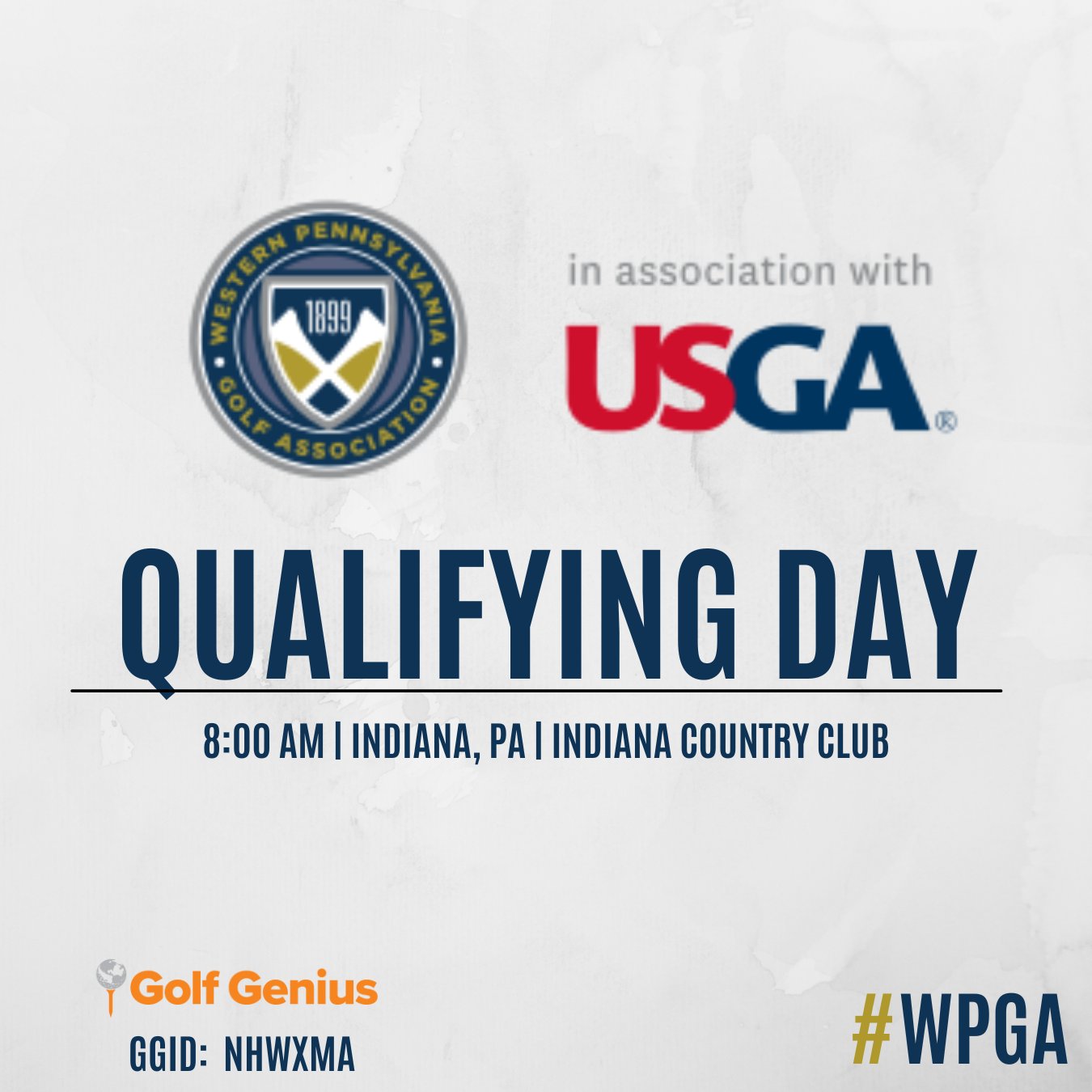 Western Pennsylvania GA on Twitter "We are onsite at Indiana Country