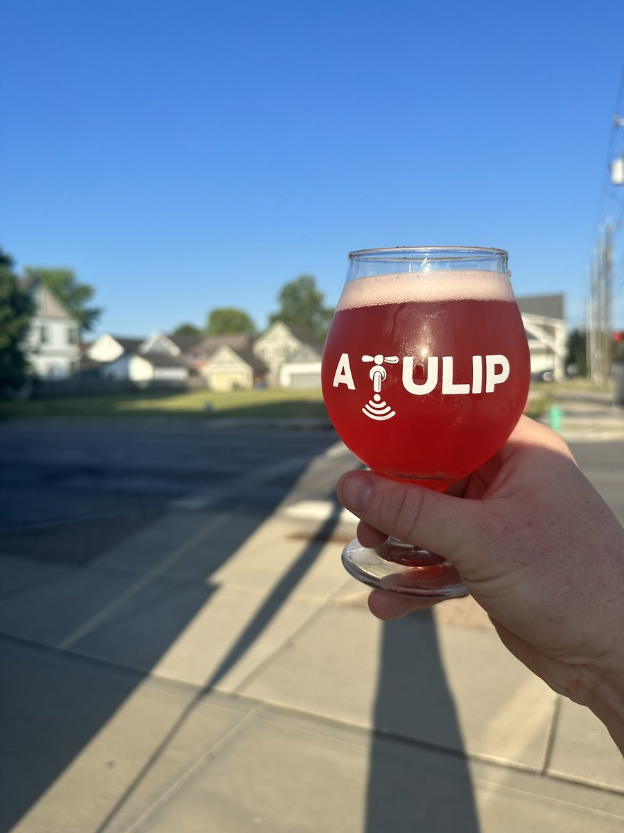 🌸 Rise and shine, Fall Creek Place! 🌅🍃 Start your Wednesday off right with our early 7am openings, exclusively for you! 🕖💫 Sip on a refreshing #ButchertownBrewing Cherry Sour while soaking in the tranquil morning vibes. 🍒🍺✨ It's the perfect way to kickstart your day!