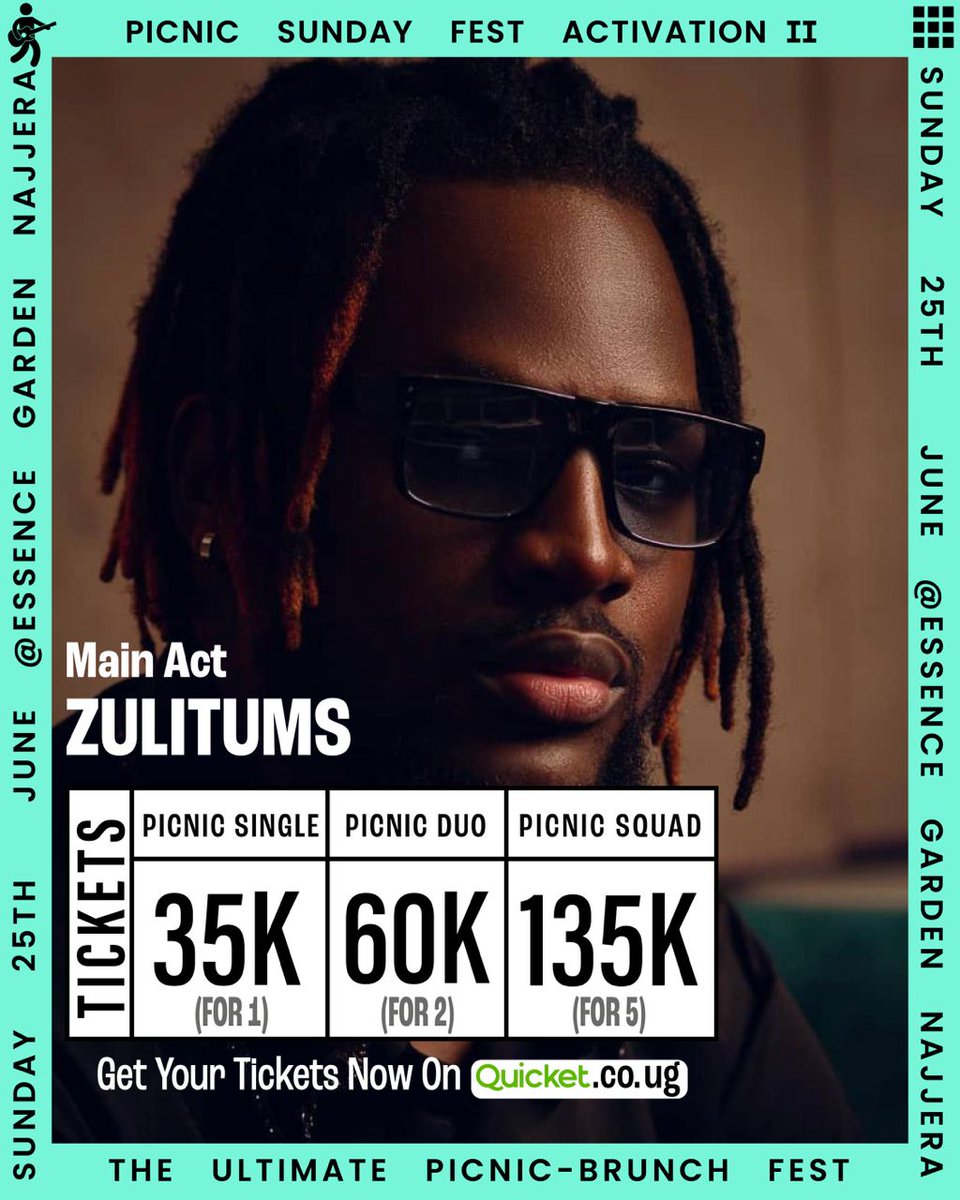 2wavvy4rl's tweet photo. Ouffff what a treat. Bringing you sweet melodies and vocals, we bring you @zulitumstweets #PicnicSundayFest #TheShowOut https://t.co/BOnFxFarBB
