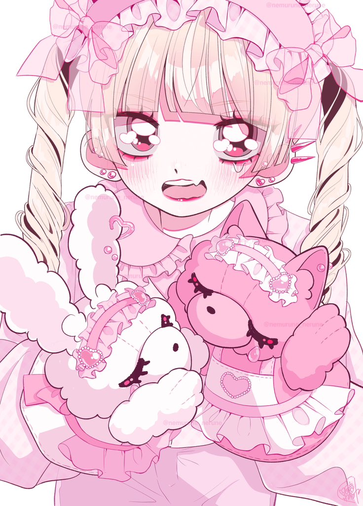 nemurune_nerune's tweet photo. #今月描いた絵を晒そう
5月ありがとうございました🤍 https://t.co/hDSukfp5Wy