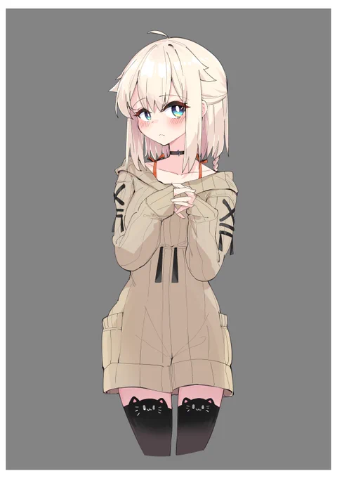 着せ替えONE(一枚絵)