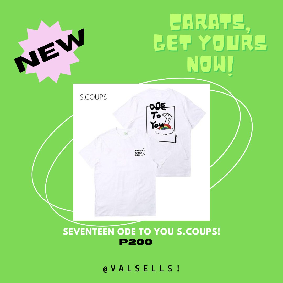 neovalsells's tweet photo. — SEVENTEEN; ODE TO YOU!! 💚

— DM for Inquiries! 🛒
— Prices may vary due to the designs and sizes!
— We accept Custom Designs
— Made to Order! 🛒
— 📍 MNL PH 🇵🇭 | Camarin, Caloocan.

Sample pictures are from Pinterest
Please, Do not repost.

#SEVENTEEN #CARAT https://t.co/ttdxeax48A