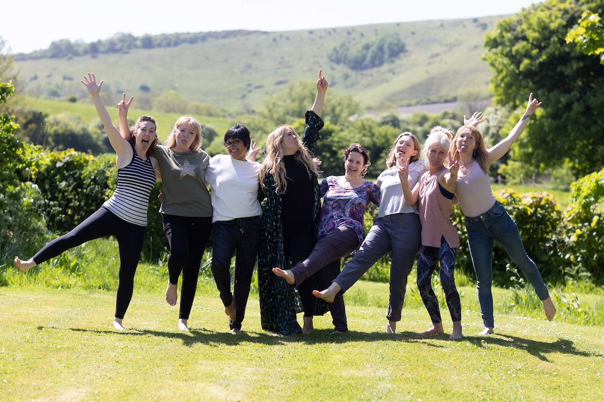 It's official our 2024 retreat dates are here :

Spring 19th to 23 March 2024 
Autumn 1st to 5th October 2024

Invitation &amp; Application Only - spaces are highly limited.  

luluminns.com/sacredretreat2…