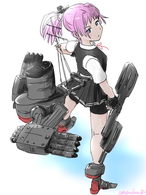 #自分の代表作だと思う絵を一枚だけ選んでみよう HDDクラッシュでお気に入りがおおかた消失したんですよね... ぬいぬいが一番好きなんで、この時は筆がのってます 描き終わった時には脳内のポリゴンエンジンがショートしそうになってました
