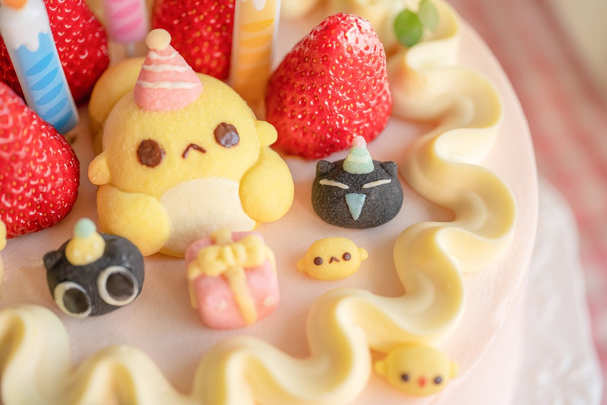 lxhbiu's tweet photo. \(✪◇✪)/BIU蛋糕🍰 https://t.co/PCXRodgzAV