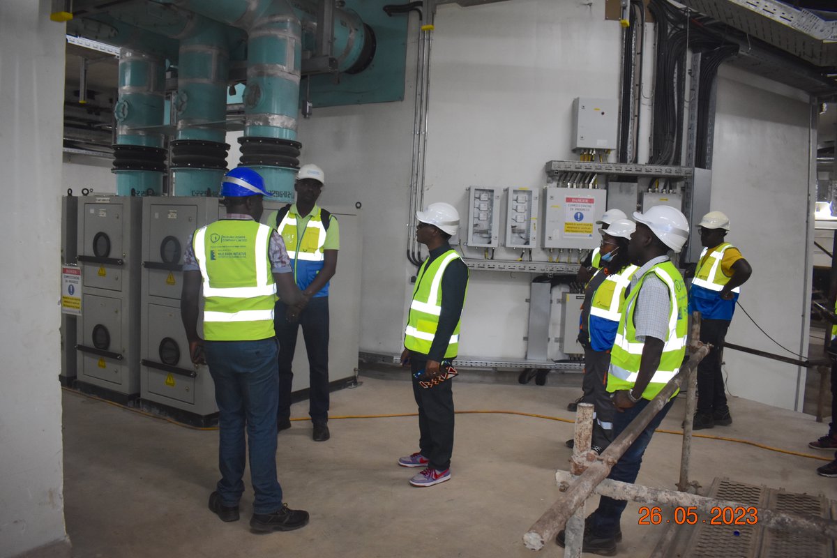 rusumorpcl (@rusumorpcl) on Twitter photo The chargé d’Affaire of Burundi Embassy in Rwanda visited <a href="/rusumonelsap/">RUSUMO NELSAP</a> and <a href="/rusumorpcl/">rusumorpcl</a> on 26/05/2023. After the visit, he appreciated the 99.5% progress made and urged its completion and start operate for electricity generation as soon as possible. The chargé d’Affaire of Burundi Embassy in Rwanda visited <a href="/rusumonelsap/">RUSUMO NELSAP</a> and <a href="/rusumorpcl/">rusumorpcl</a> on 26/05/2023. After the visit, he appreciated the 99.5% progress made and urged its completion and start operate for electricity generation as soon as possible.
