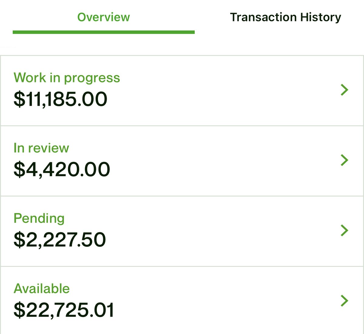 $29,000 from UpWork alone this month (Update)

Stop sleeping on it folks 🧩

What's stopping you from turning your passions into profit?