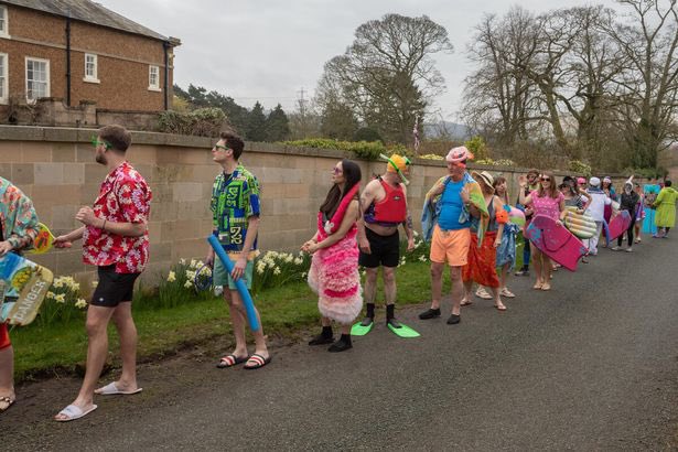 jjjove's tweet photo. BREAKING 
Queue of over 200 hopeful young people forms outside Philip Lowe’s house in Randwick for ‘open for adoption’ applying to be one of his children so that they can move back in with him.
#auspol #insiders #HousingCrisis https://t.co/oHhtSkUq5j