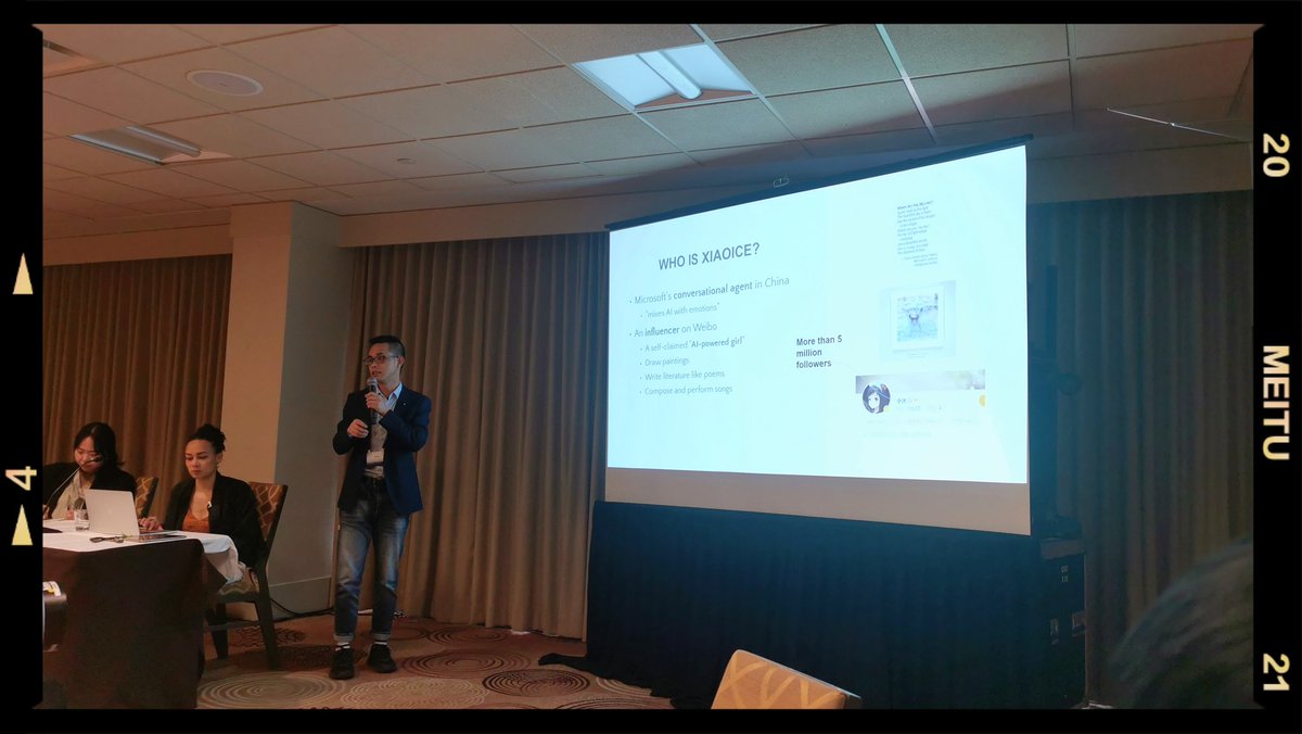 AnfanChen's tweet photo. A amazing week in Toronto, met some many intellectual researchers, impressed by great works, and make sense of the community agenda https://t.co/jy6qC56rlJ