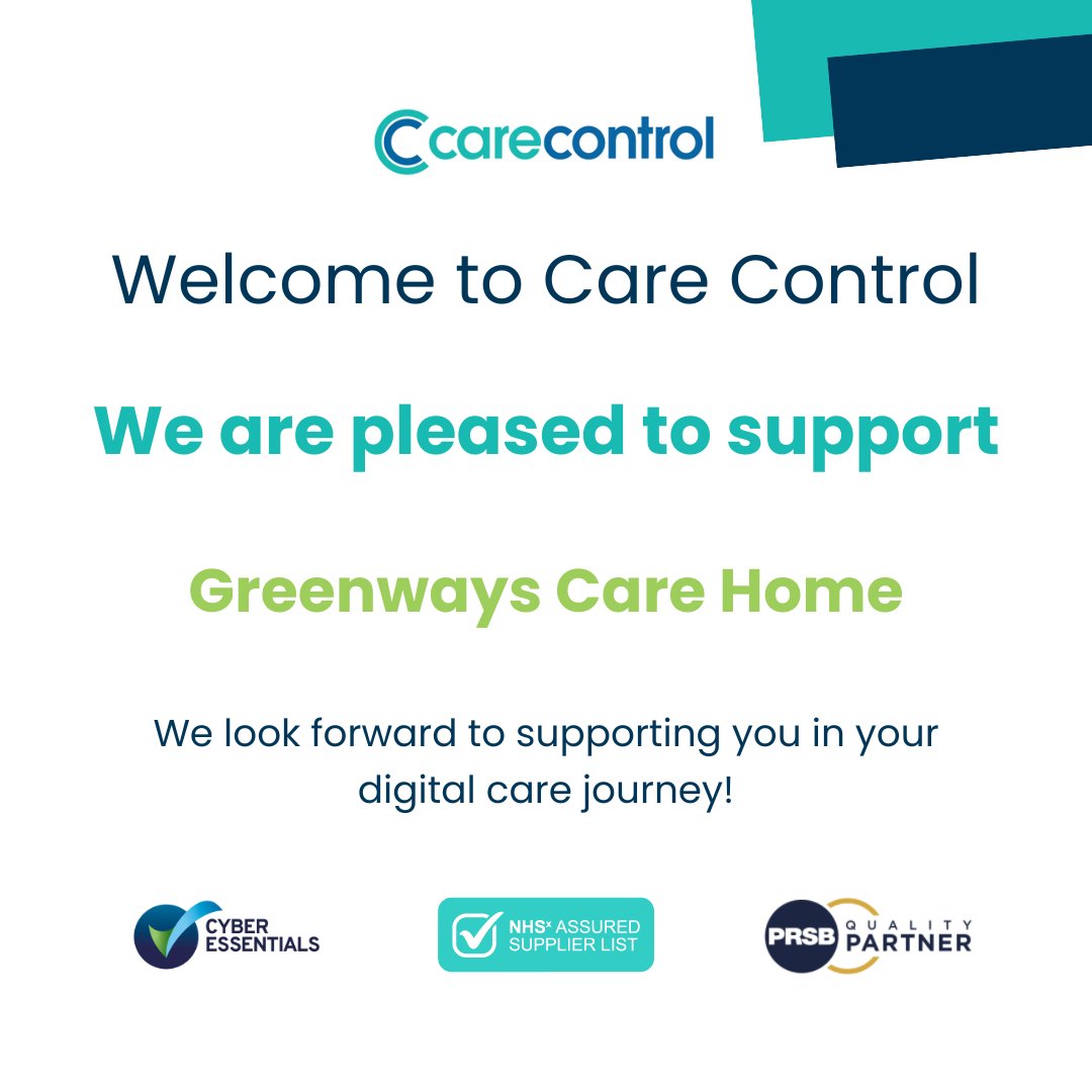 Care Control tweet media