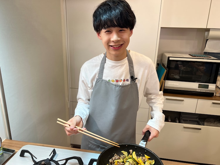 スパフル堀内結流、ハライチ岩井に手料理を振る舞う（コメントあり）
natalie.mu/music/news/526…

#スパフル #ぽかぽか