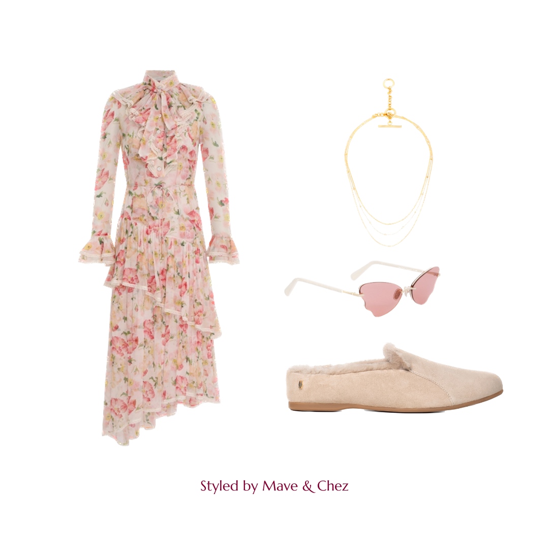 maveandchez's tweet photo. Have you heard? We're releasing our limited edition Maya Sand in just FOUR days! 🤩 ⁠ Find inspo on how to style our beloved Maya—now in our Sand colourway—by swiping 👉 ⁠
⁠
Available in limited quantities!⁠

#maveandchez #slippers #summer #styling https://t.co/AJvVmOtv2y