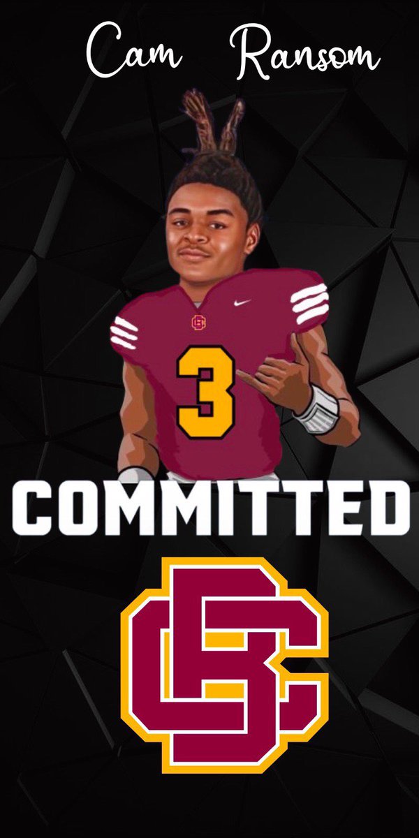 CAM RANSOM (@camronransom1) on Twitter photo Stayin Home committed ๐ letโs eat
<a href="/BCUGridiron/">๐ Bethune-Cookman Football</a> <a href="/CoachWoodie/">Raymond Woodie Jr.</a> <a href="/CoachGerbino/">Joe Gerbino</a> <a href="/BCUAthletics/">Bethune-Cookman Athletics</a> <a href="/Coach_Wimbo/">Coach Wimbo</a> <a href="/Shelton141/">Shelton Gaffney</a> <a href="/CesarJimenez305/">Cesar Jimenez</a> Stayin Home committed ๐ letโs eat
<a href="/BCUGridiron/">๐ Bethune-Cookman Football</a> <a href="/CoachWoodie/">Raymond Woodie Jr.</a> <a href="/CoachGerbino/">Joe Gerbino</a> <a href="/BCUAthletics/">Bethune-Cookman Athletics</a> <a href="/Coach_Wimbo/">Coach Wimbo</a> <a href="/Shelton141/">Shelton Gaffney</a> <a href="/CesarJimenez305/">Cesar Jimenez</a>