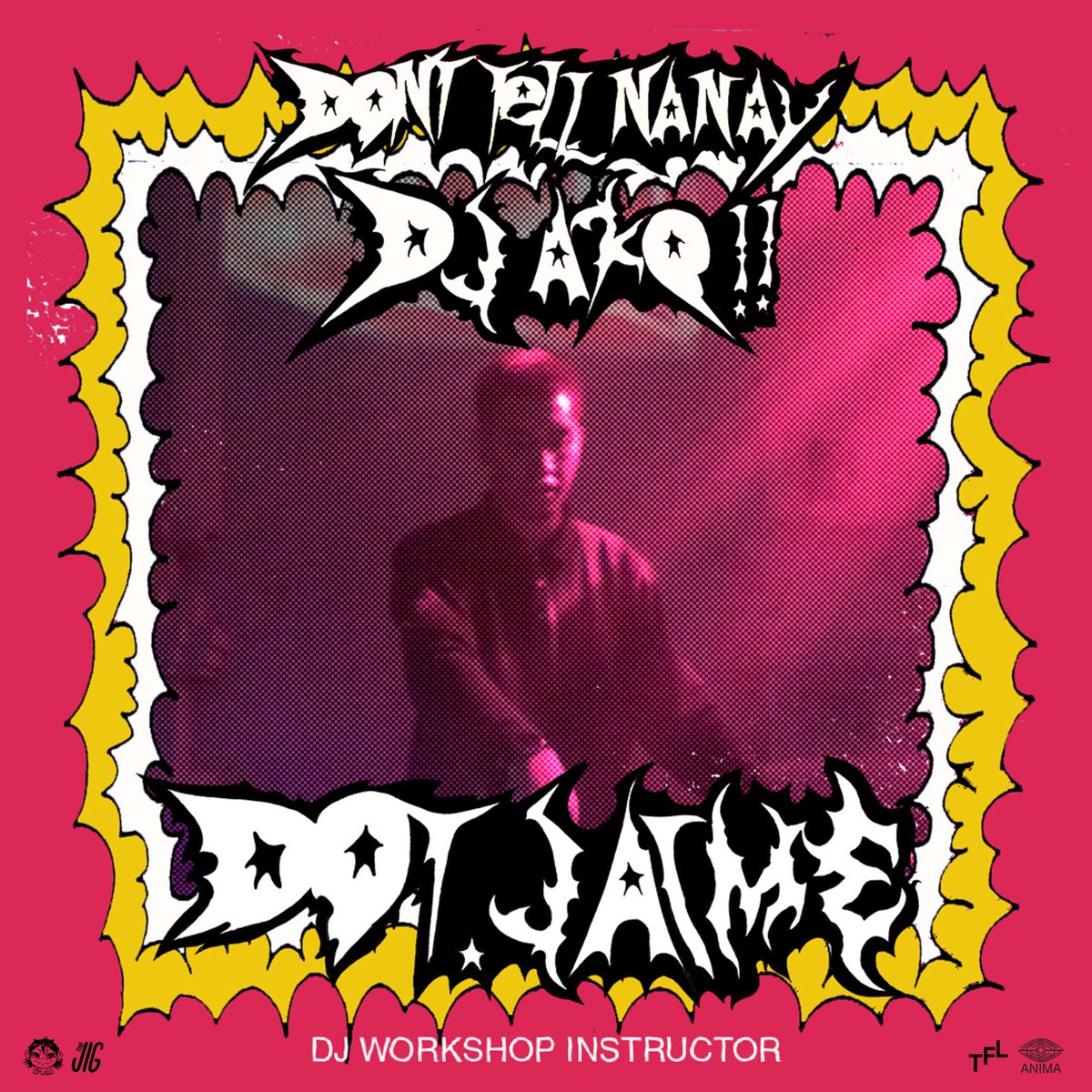 donttellnanay's tweet photo. dot.jaime is the solo project of electronic producer, DJ, and director Jaime San Juan. His music is a diverse and borderless kaleidoscope of beats that recreates contemporary music through flips, edits, and experimental takes. https://t.co/iitlBXxClE