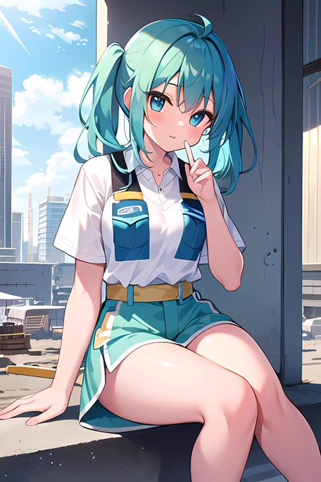 ちょっと休憩