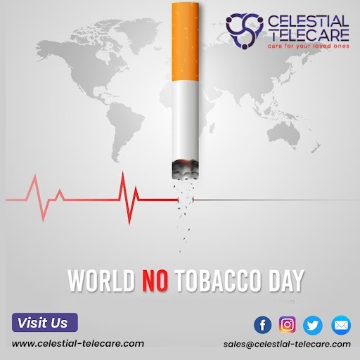 LlpTelecar54704's tweet photo. Smoking may offer temporary relief, but quitting will grant you a lifetime of freedom and vitality."
#worldtobaccoday #tobaccoday2023 #smokekills #stopsmoke https://t.co/supW6uoui5