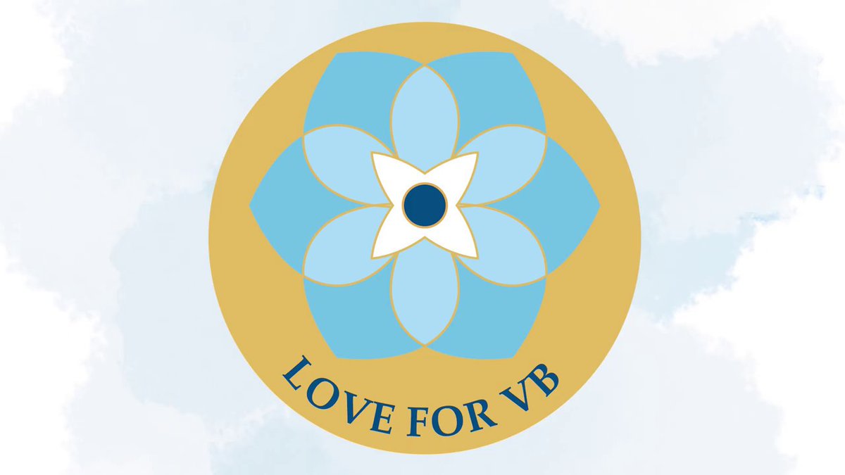 BeachMunicipal's tweet image. We know that for many, remembrance and reflection are personal experiences.  Beach Municipal FCU remembers and expresses our “Love for VB.”   Today, take some time to reflect and visit ow.ly/jEB250Oy47N for events and ways to support the community.   We remain #VBStrong.
