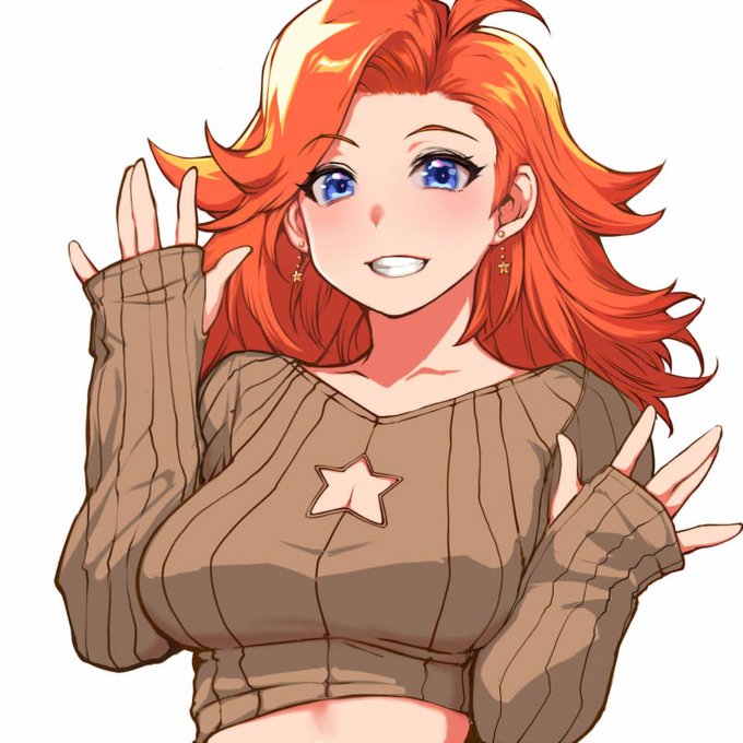 #今月描いた絵を晒そう アメリカ、ところによって人妻な5月でした https://t.co/h9ozTHsGku