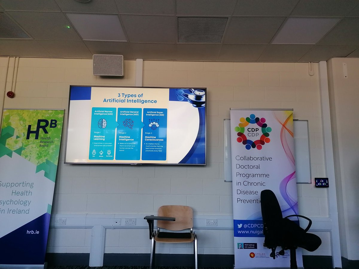 CDP-CDP (@cdpcdp_ie) on Twitter photo Really interesting talk by <a href="/Physicianeer/">Prof Derek O'Keeffe</a> on digital health in relation to diabetes management. Huge innovations in technology at the moment and lots of research opportunities for <a href="/CDPCDP_IE/">CDP-CDP</a> <a href="/DfdPrimo/">DFD PrImO</a> scholars post PhD! <a href="/MollyByrneIre/">Molly Byrne</a> <a href="/georginagethin1/">georginagethin</a> Really interesting talk by <a href="/Physicianeer/">Prof Derek O'Keeffe</a> on digital health in relation to diabetes management. Huge innovations in technology at the moment and lots of research opportunities for <a href="/CDPCDP_IE/">CDP-CDP</a> <a href="/DfdPrimo/">DFD PrImO</a> scholars post PhD! <a href="/MollyByrneIre/">Molly Byrne</a> <a href="/georginagethin1/">georginagethin</a>