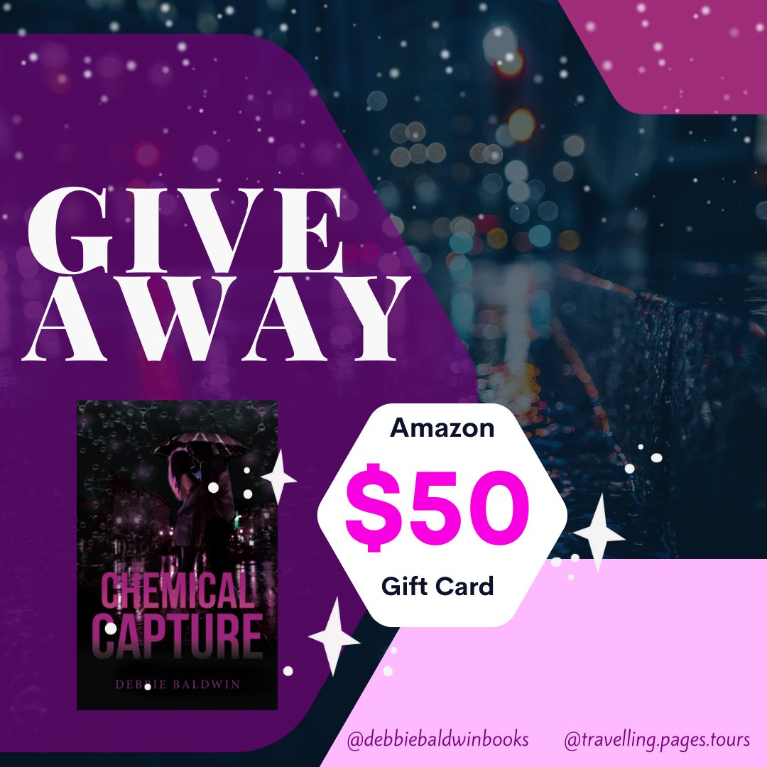 Enter now for a chance to win a $50 USD Amazon Gift Card! 🥰

buff.ly/42eBwWK 

#bookishlove #booknerd #bookstagram #bookaddict #bookreviews #bookishlife #bookreviewer #bookbloggers #bookhaul #bookphotography #bookwormlife #bookish #bookstagram #booktwt #giveaway