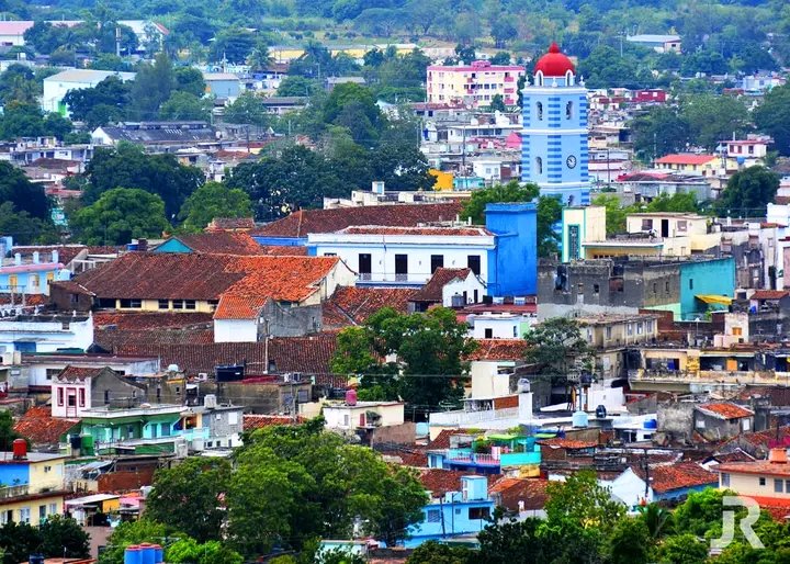 Rumbo al aniversario 509 de la Villa del Espíritu Santo, con el orgullo y la motivación de todos los espirituanos, quienes mantienen la belleza y la vitalidad de la añeja urbe #509EnMarcha #SanctiSpíritusEnMarcha
<a href="/DiazCanelB/">Miguel Díaz-Canel Bermúdez</a> <a href="/DrRobertoMOjeda/">Dr. Roberto Morales Ojeda</a> <a href="/PartidoPCC/">Partido Comunista de Cuba</a> <a href="/MMarreroCruz/">Manuel Marrero Cruz</a> <a href="/ObraDe/">LaObraDeLaRevoluciónSS</a>