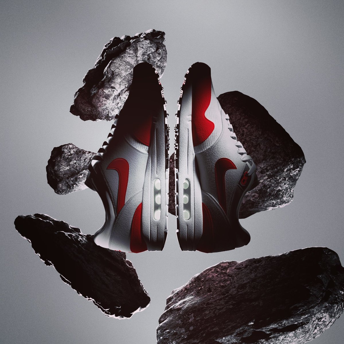 AM1 symmetry

#airmax #airmax1 #3d #cgi #render #3dartwork #renderzone #rendercollective #mdcommunity #3dtotal #instaartwork #xuxoe #sneakerheads #sneakers