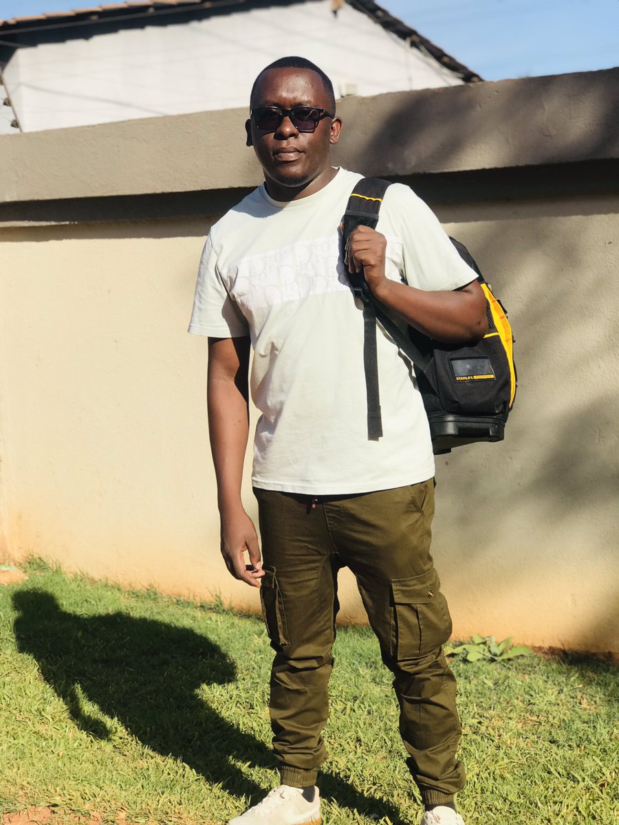 Upto something
