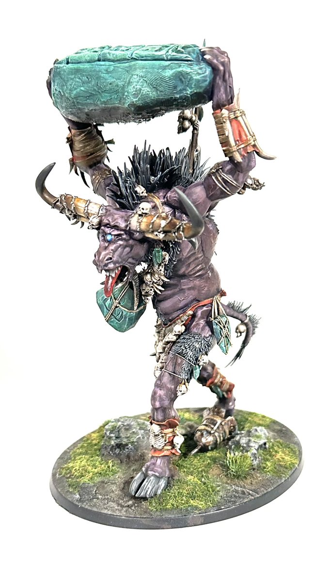 DogsOfWarcry's tweet photo. @jearrington’s Cygor https://t.co/0r2HgPG4rY
