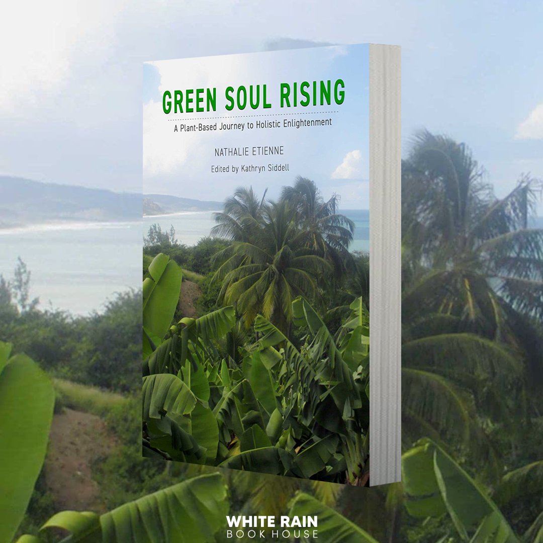 An exploration of the vegan diet with a focus on African diaspora communities.

#GreenSoulRising #NathalieEtienne #booklovers #bookstoread #bookreviews #booksoftheyear #BookClub