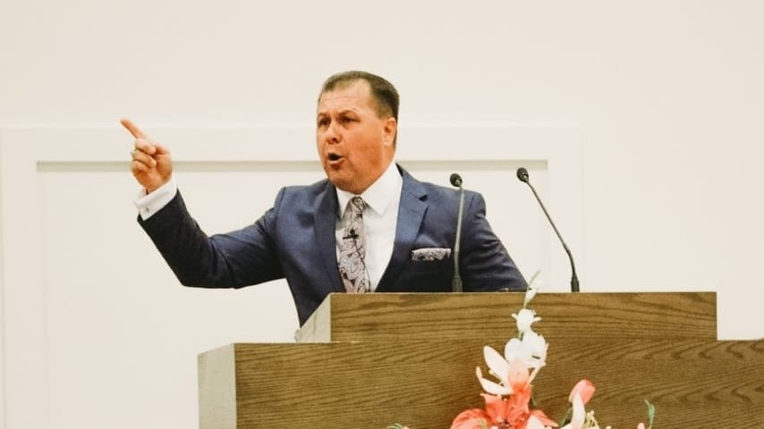 “Too many Christians look at the giants in front of us and are afraid to awaken them, attack them or fight them because of their size and their strength. What you and I need to remember is that our God is mighty.” @DrJaysonGodsey