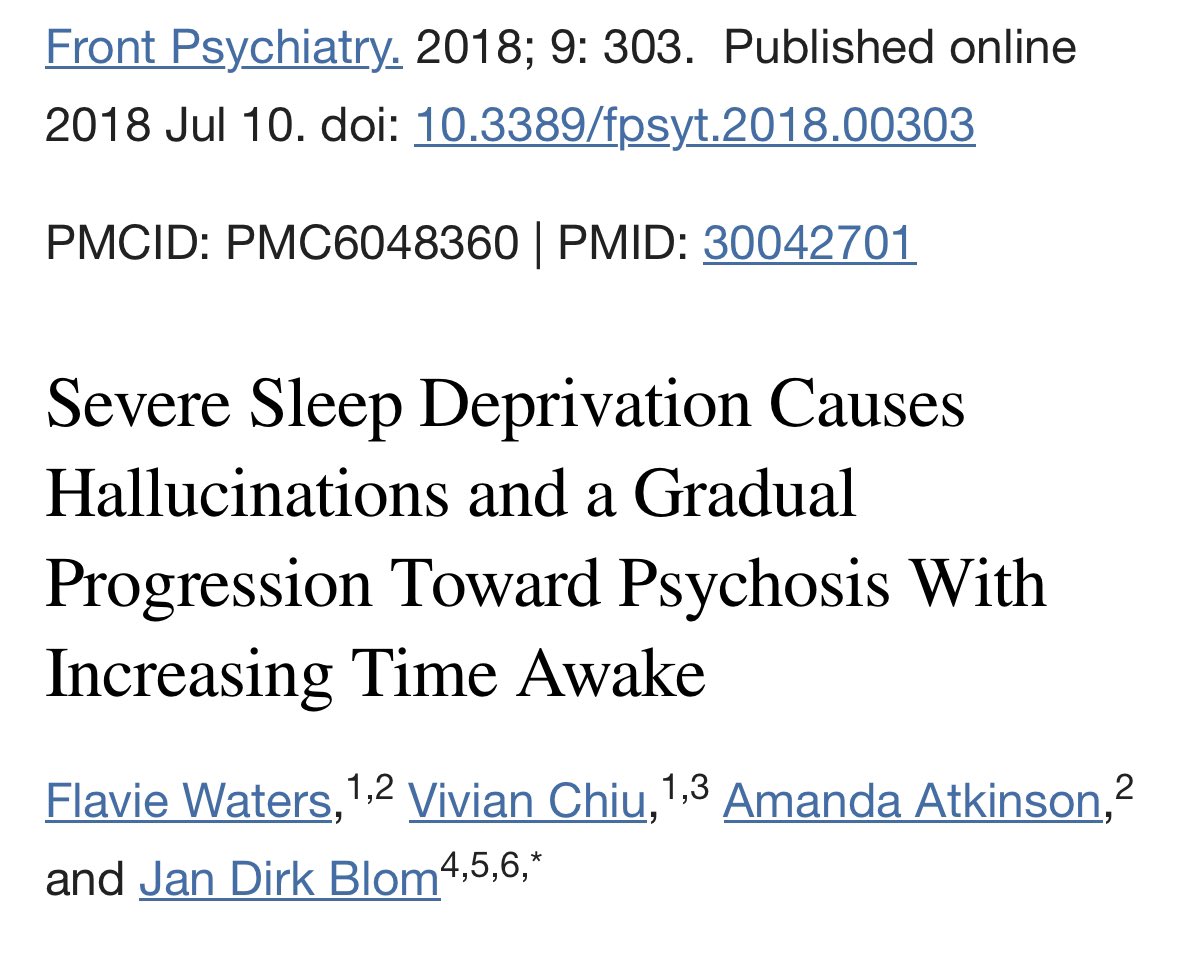 CarlaGarzon7's tweet photo. I have always recommended my students, interns, friends and family to sleep well in order to have better health. I wish I had read and shared this article many years ago. Make sleep a high priority!! #Sleeplessness #ChronicLackOfSleep #insufficientSleep
https://t.co/a9DK01gQXQ https://t.co/PnSExKLbAe