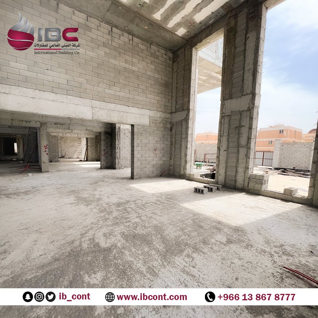 ib_cont's tweet photo. Private Villa
Location:Khobar
Total Area: 18000 m2
#شركة_المبنى_العالمي_للمقاولات
....
https://t.co/XkTmDDIJrZ
.....
#ibc #الخبر #المنطقة_الشرقية
#انشاءات #مشاريع #استثمار
#مقاولات #مقاولات_عامه #تشطيبات
##الدمام #الرياض #مول #الجمعه #فلل #ابراج
#السلامة_أولا #safetyfirst #جودة https://t.co/K7xBIJib9a