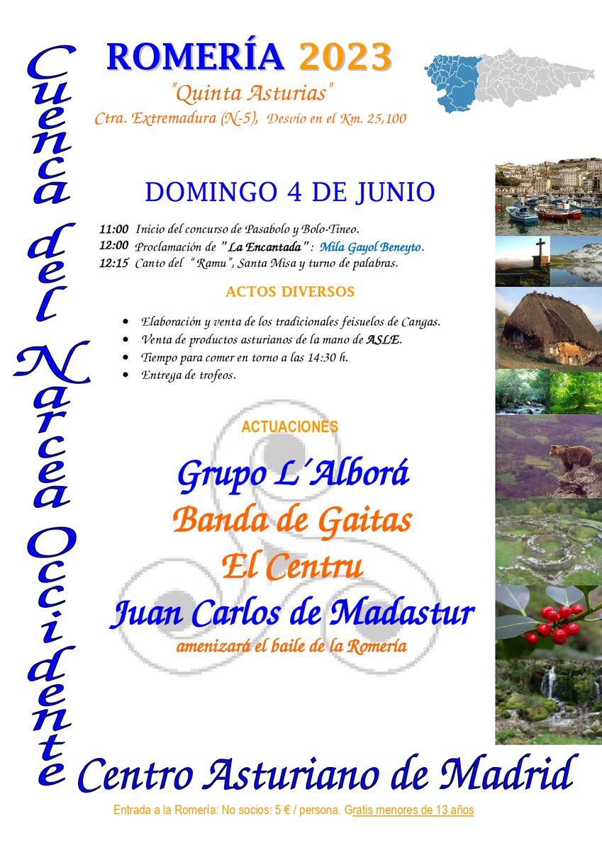 Centro Asturiano Mad (@centroasturmad) on Twitter photo 