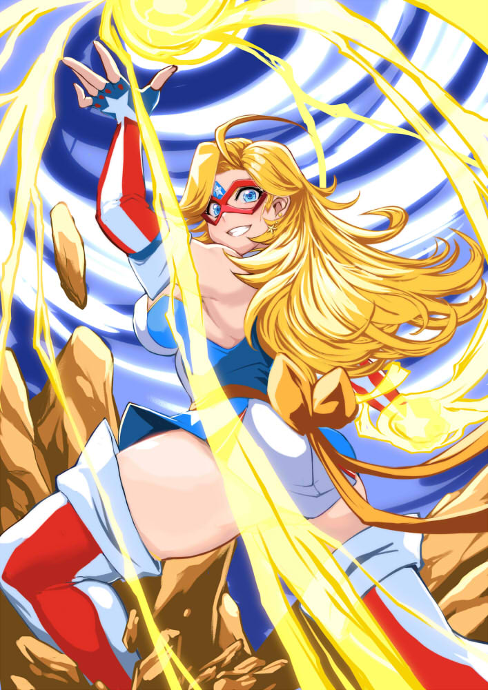 #今月描いた絵を晒そう アメリカ、ところによって人妻な5月でした https://t.co/h9ozTHsGku