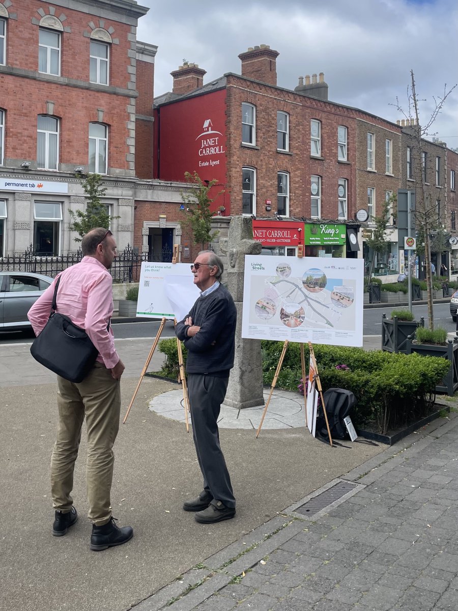 M-CO (@mcodublin) on Twitter photo 📢 Today in #Blackrock!
We're on the ground, engaging with the community about the exciting #LivingStreets Blackrock project. Join us and have your say in shaping the future of your vibrant village.
Come visit us to learn more and share your thoughts! <a href="/dlrcc/">Dún Laoghaire-Rathdown County Council</a> @jbbarryeng 📢 Today in #Blackrock!
We're on the ground, engaging with the community about the exciting #LivingStreets Blackrock project. Join us and have your say in shaping the future of your vibrant village.
Come visit us to learn more and share your thoughts! <a href="/dlrcc/">Dún Laoghaire-Rathdown County Council</a> @jbbarryeng