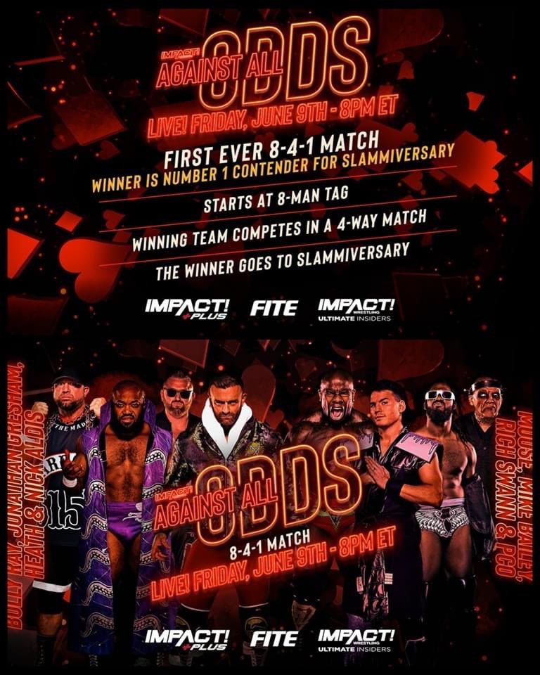 Hooked On Wrestling on Twitter "Loving this match type from