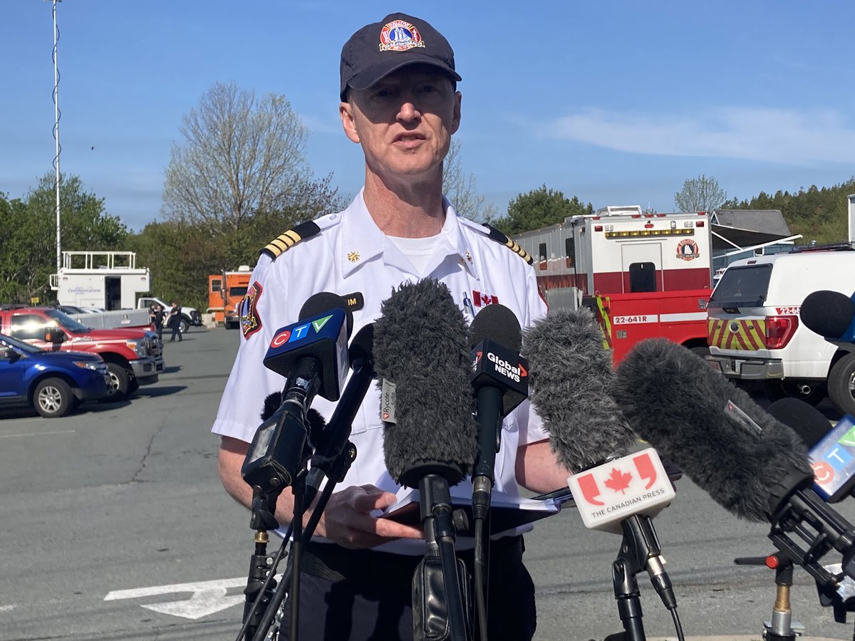 amber fryday on Twitter "Official word from Halifax Fire today There