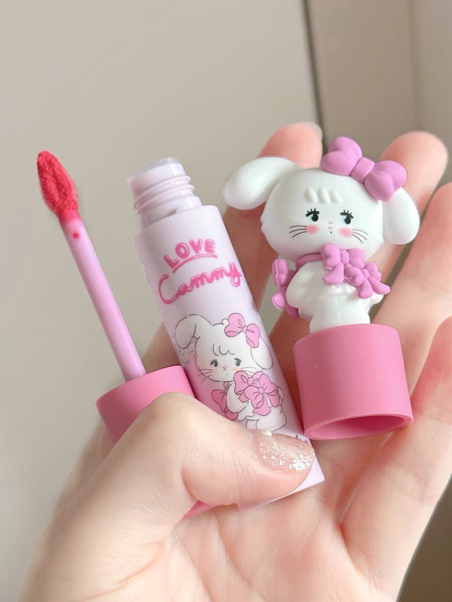 bunnyxland's tweet image. ลิป mikko เอาเรื่องมากก ตายตั้งแต่แพคเกจ🫠❤️‍🩹