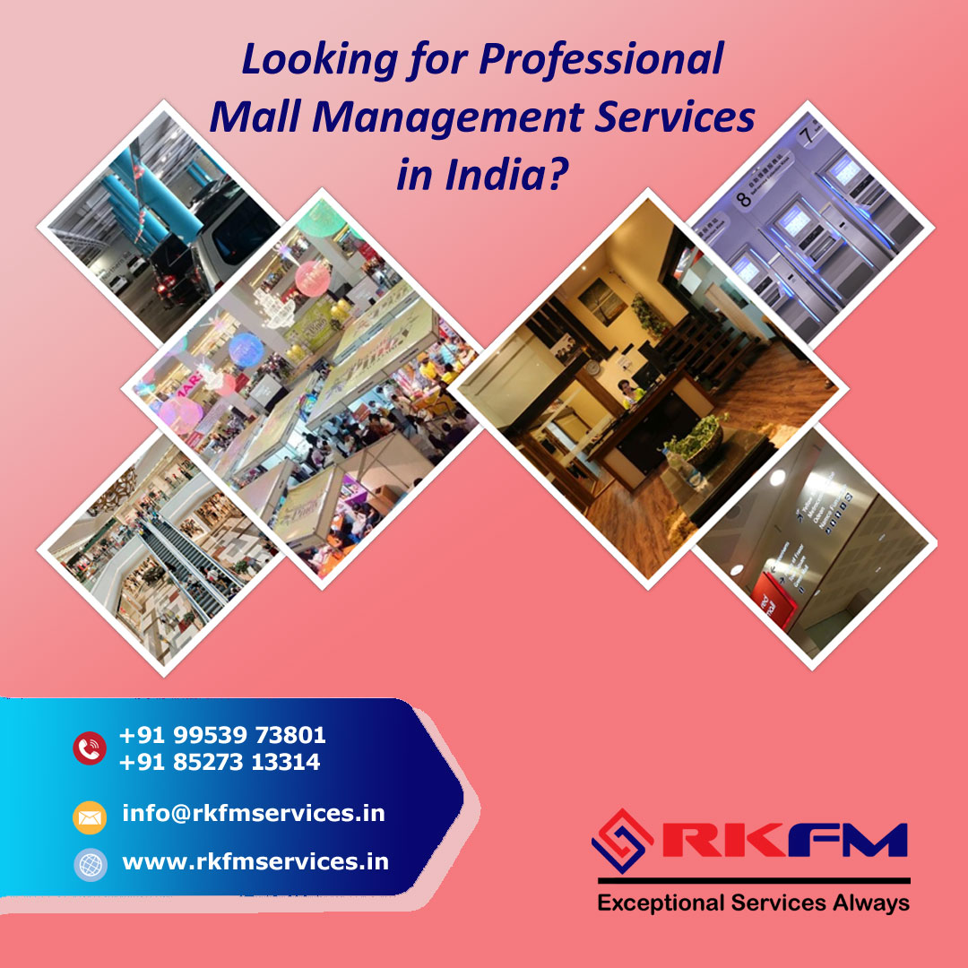 rkfmservices's tweet image. Looking for professional mall management services in India? 📞 +91 99539 73801 | +91 85273 13314 📧 info@rkfmservices.in 🌐 rkfmservices.in #MallManagement #RetailServices #MallSolutions #RetailSuccess #MallMarketing #RetailOpportunity #MallSpace #ShopLocal
